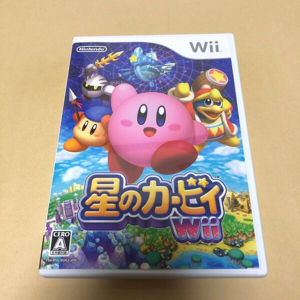 星のカービィWii