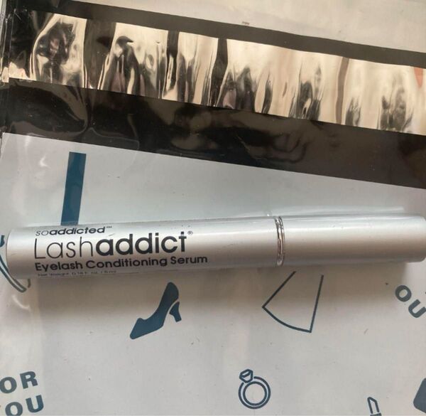 ラッシュアディクト まつ毛美容液 まつげ美容液 Lashaddict 5ml ※未使用品、箱なし※