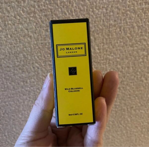 未使用品 Jo MALONE ジョーマローン 9ml ワイルド ブルーベル