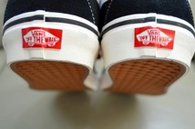 新品未使用 VANS バンズ SK8-HI 38 DX スケートハイ38DX ブラック Anaheim Factory Collection ULTRACUSH US8.5 26.5センチ_画像5