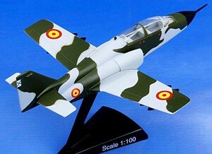 ■即決1/100【C-101アビオジェット】デル・プラド世界の戦闘機No.61