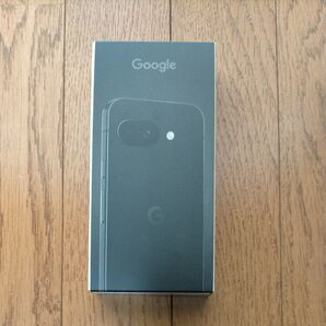 Google Pixel 9a Obsidian ブラック SIMフリー