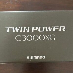 シマノ 24ツインパワー C3000XG 新品未開封品