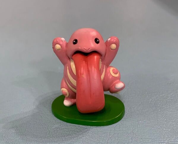 ポケモン フィギュア モンコレ ベロリンガ
