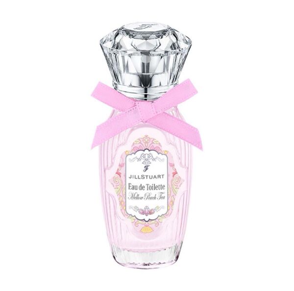 ジルスチュアート メロウピーチティー オードトワレ 20ml