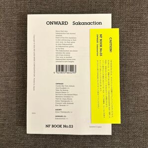 非売品 サカナクション NF BOOK No.03