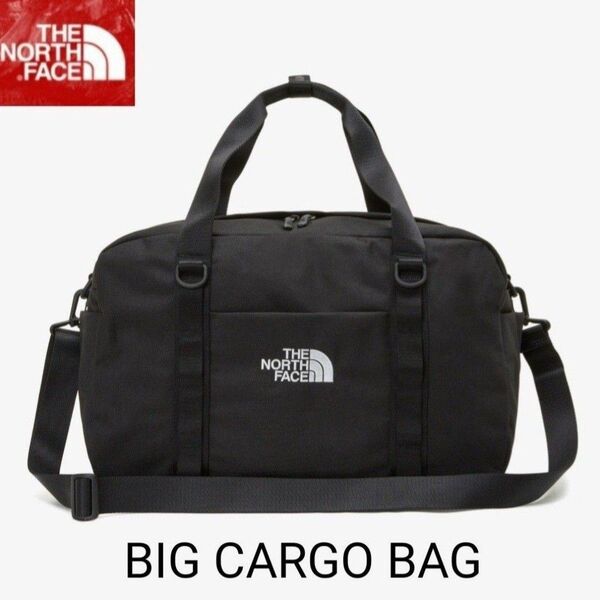 新品 THE NORTH FACE CARGO BAG ボストンバッグ ノースフェイス ショルダーバッグ 日本未発売
