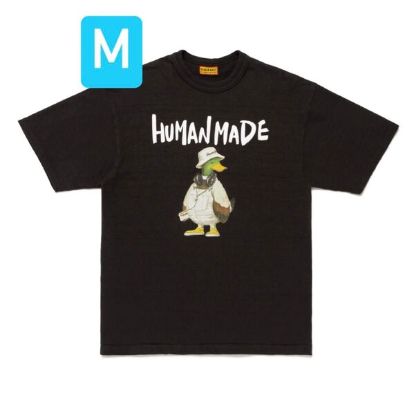 HUMAN MADE Graphic T-Shirt "Black"