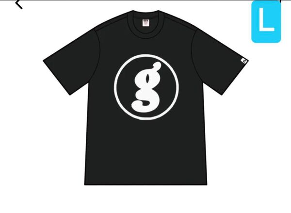 Supreme x GOODENOUGH End Racism Tee "Black"