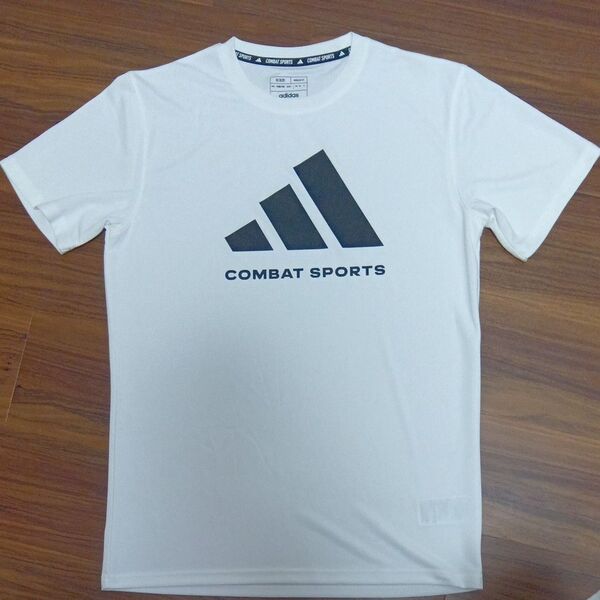 adidas COMBAT SPORTS Tシャツ ホワイト