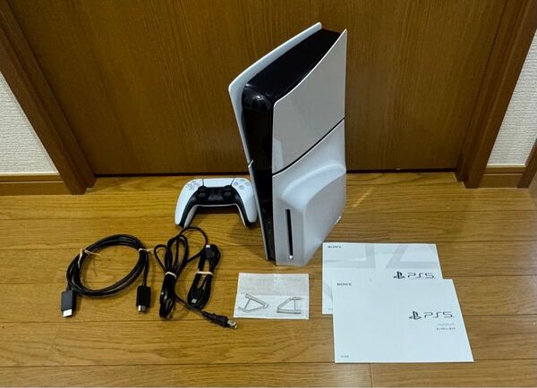 CFI-2000 PS5本体 ディスクドライブ搭載【2025/2/28購入】 保証あり レシートあり