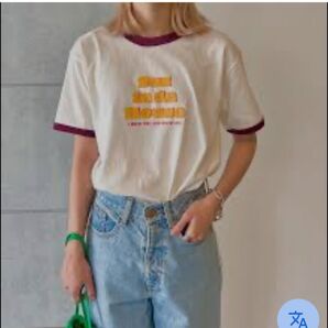 Suz in da House リングTシャツ SUGAR BELL