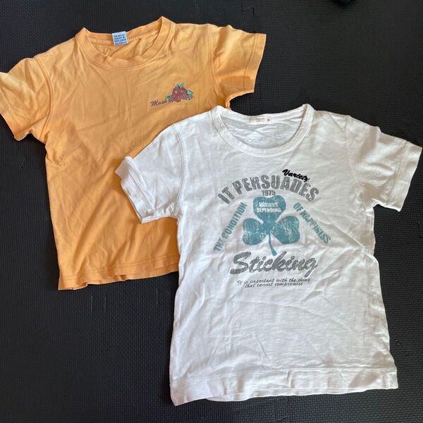 半袖Tシャツ2枚