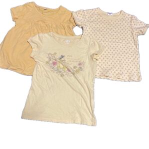 半袖Tシャツ3枚セット