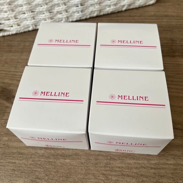 メルライン オールインワンジェル 55g(医薬部外品)【4セット】