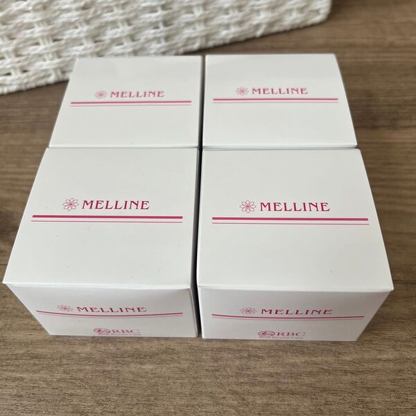 メルライン オールインワンジェル 55g(医薬部外品)【4セット】