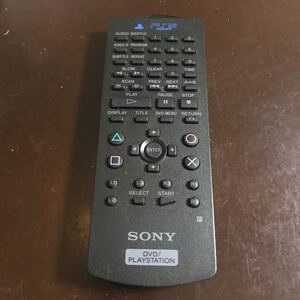 SONY PlayStation2 リモコン
