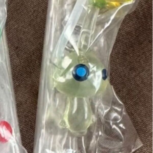 ピクミン めじるしアクセサリー2 光ピクミン