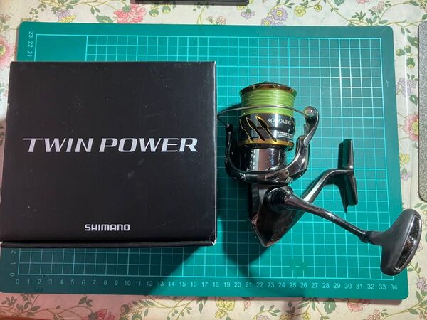 価格相談不可 特別価格! 20ツインパワー4000MHG 中古品