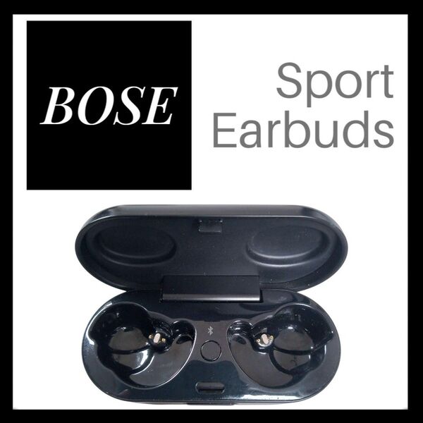 Bose Sport Earbuds バッテリーケース単品 ブラック③