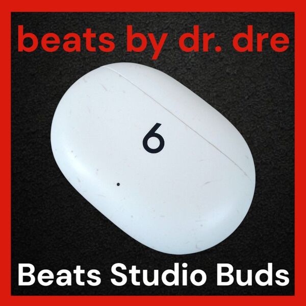 Beats Studio Buds バッテリーのみ ホワイト④