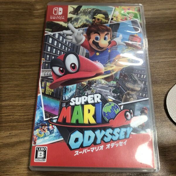 Switch Nintendo スーパーマリオ
