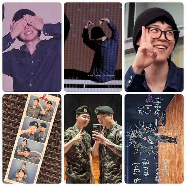 No.580 JIMIN BTS 写真 L判 フォト ジミン