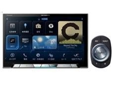 8インチカーナビ 展示品 2025年地図 カロッツェリア サイバーナビ AVIC-CL900 フルセグ/DVD/Bluetooth