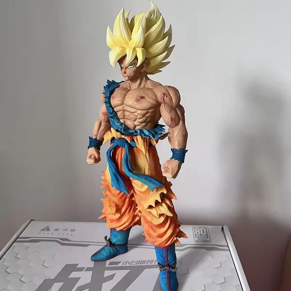超サイヤ人 ドラゴンボール 悟空 フィギュア 新品 孫悟空 ドラゴンボールZ