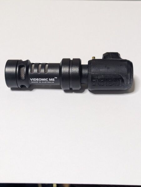 RODE VideoMic ME 本体のみ