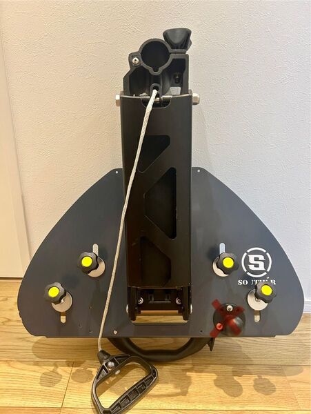 モーターガイド X3 ショートマウント サウザー バウデッキセット