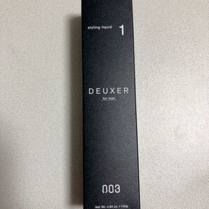 DEUXER スタイリングリキッド1 140g デューサー ヘアスタイリング剤