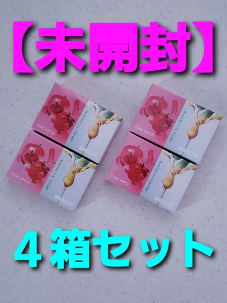 【未開封】DR.VAPE ドクターベイプ ピュアアップルβ for Model3 4箱セット