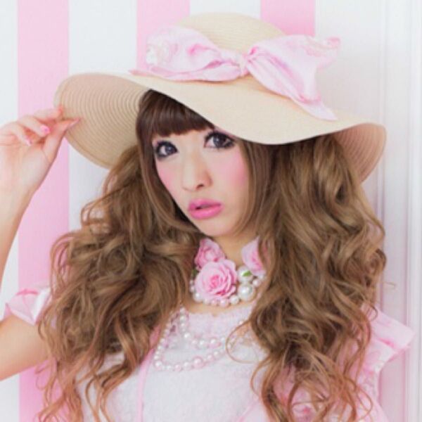 マーズ プリメロ マイメロディ マイメロ コラボ 女優帽 麦わら帽子 限定