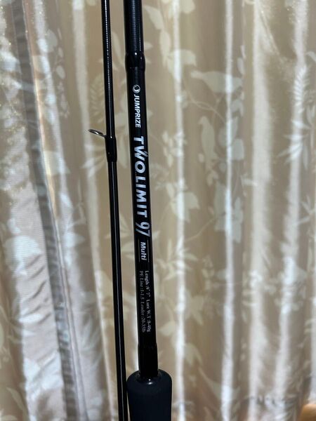 JUMPRIZE TWOLIMIT 97 Multi
