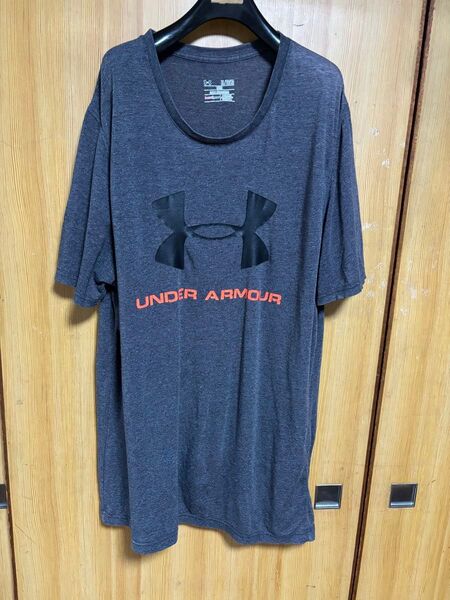 アンダーアーマー 半袖Tシャツ カットソー プリントTシャツ UNDER ARMOUR