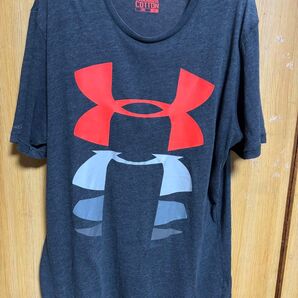 ワークマン様専用!アンダーアーマー 半袖Tシャツ カットソー プリントTシャツ UNDER ARMOUR