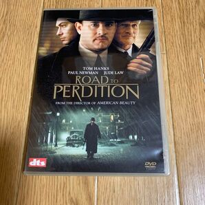 ロード・トウ・パーディション 特別編 DVD トム ハンクス 洋画DVD