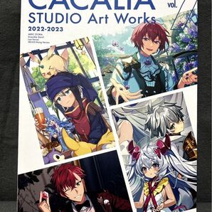 CACALIA STUDIO Art Works vol.7 2022-2023 /あんスタ /カカリアスタジオ