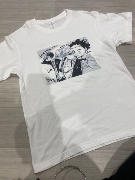 新品未使用 半袖Tシャツ Tシャツ HUNTER×HUNTER ハンターハンター