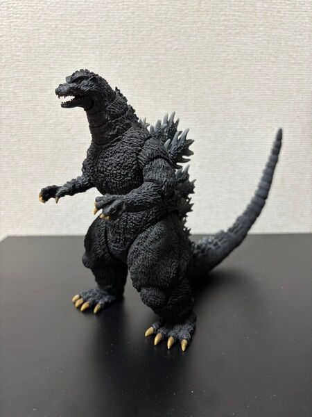 S.H.MonsterArtsゴジラ1991 新宿決戦ver
