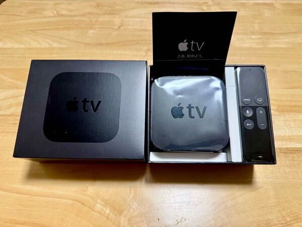 Apple TV A1625 HD (64G)HDMIケーブル付き