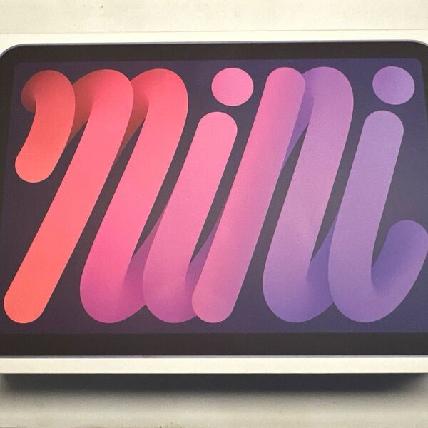 iPad mini(A17 Pro)WiFiモデル 128GB