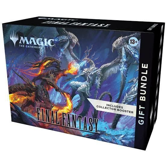 マジック:ザ・ギャザリング FINAL FANTASY Bundle Gift Edition