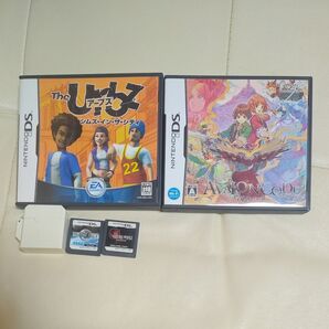 ニンテンドーDS ソフトまとめ売り セット売り