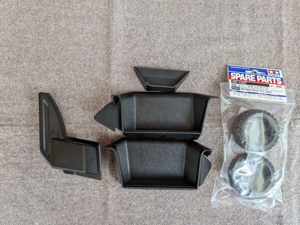 ジムニーシエラ JB74 内装カスタムパーツセット