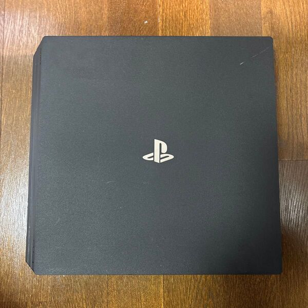 PlayStation4 Pro ジェット・ブラック 1TB CUH-7000B ジャンク