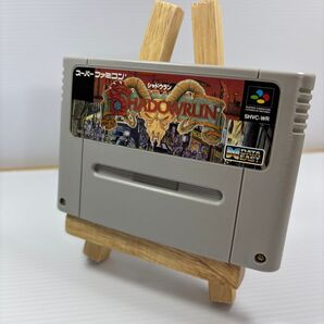スーパーファミコンソフト シャドウラン