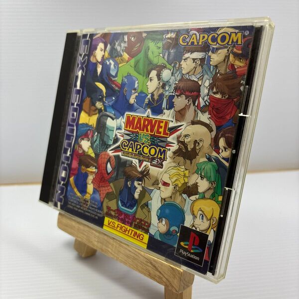 マーヴルVSカプコンクラッシュオブスーパーヒーローズEX