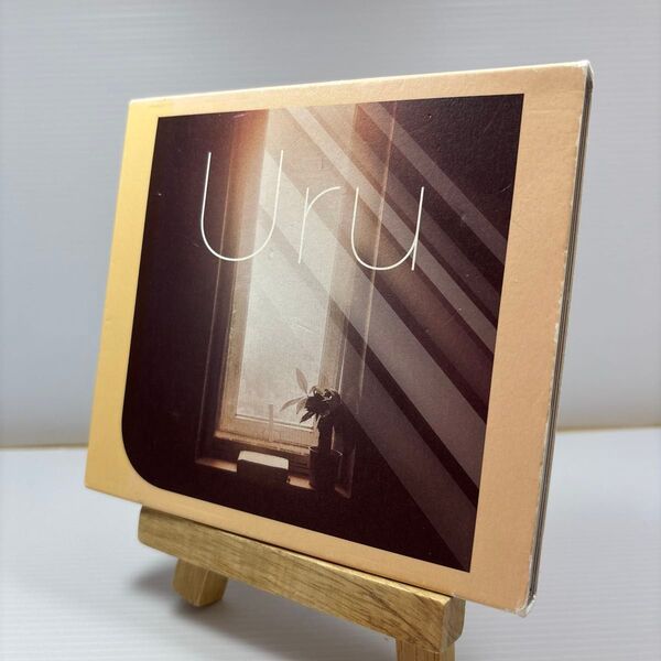初回生産限定盤 (カバー盤) (取) カバー集CD付 豪華特殊仕様 Uru 2CD/コントラスト